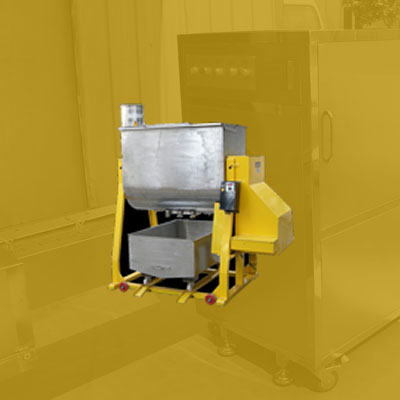 Spices Oil Cottting Machine